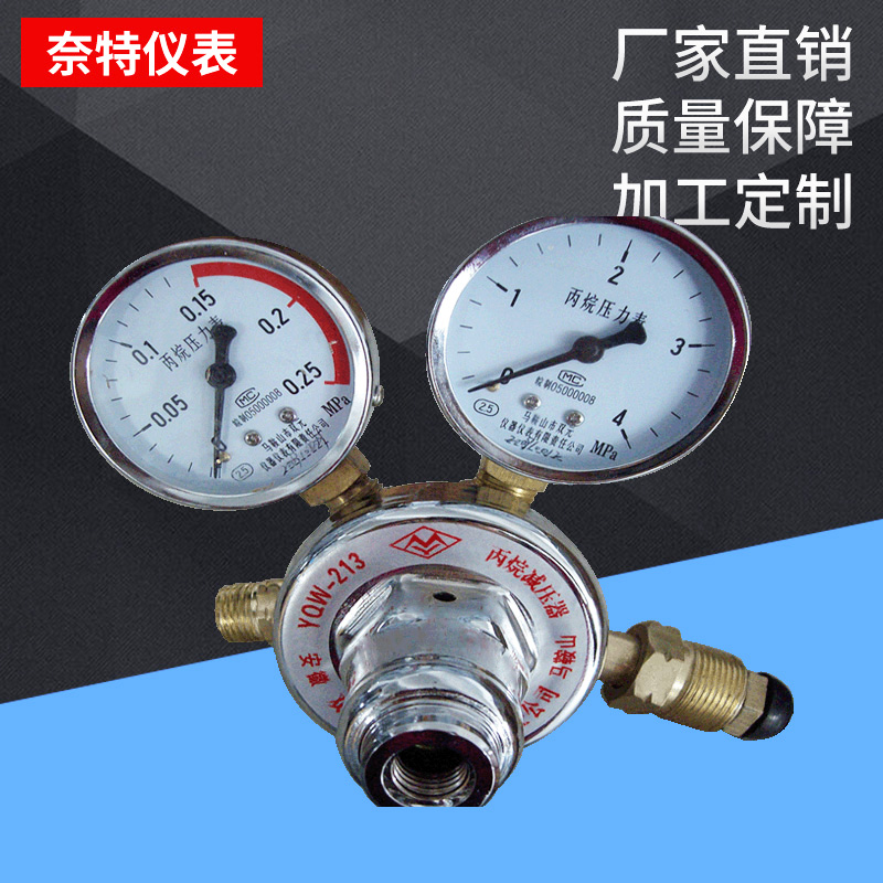 丙烷减压器